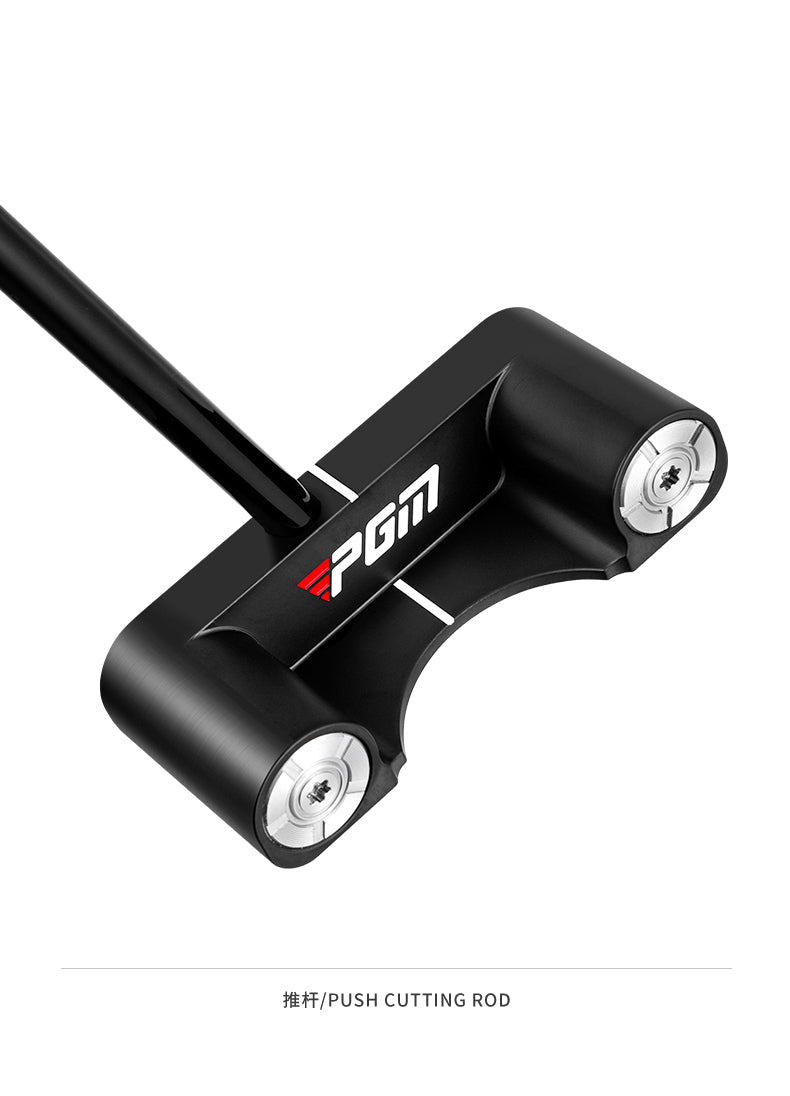 PGM TUG045 wholesale golf stick putter cnc milled standing senior golf putter