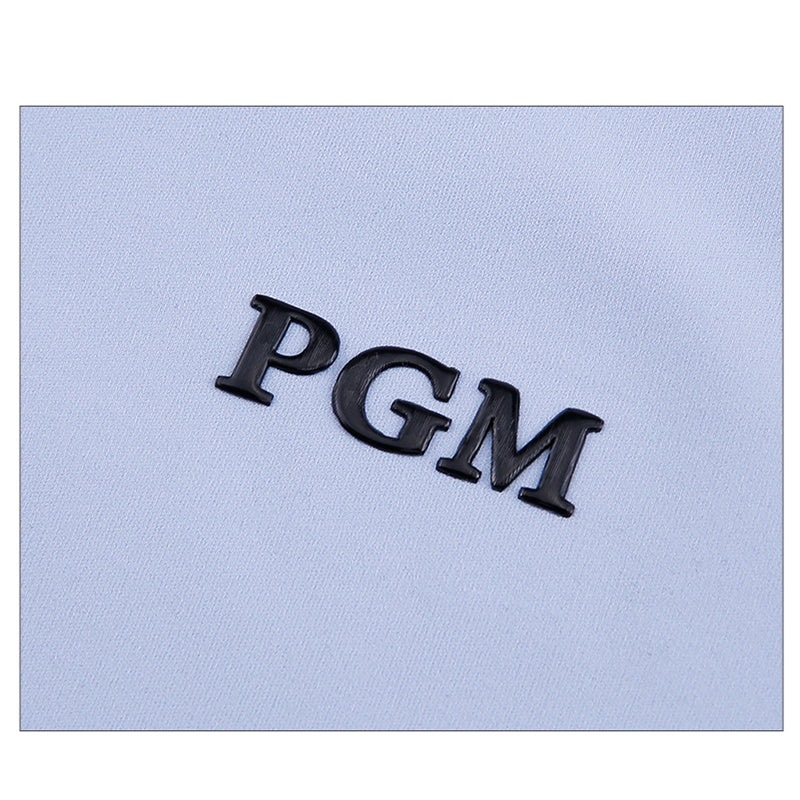 PGM YF542 golf apparel polo long sleeve golf clothing kids golf shirts