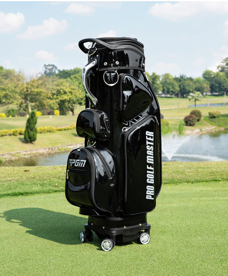PGM QB122 golf aviation bag ladies waterproof golf travel bag with wheels