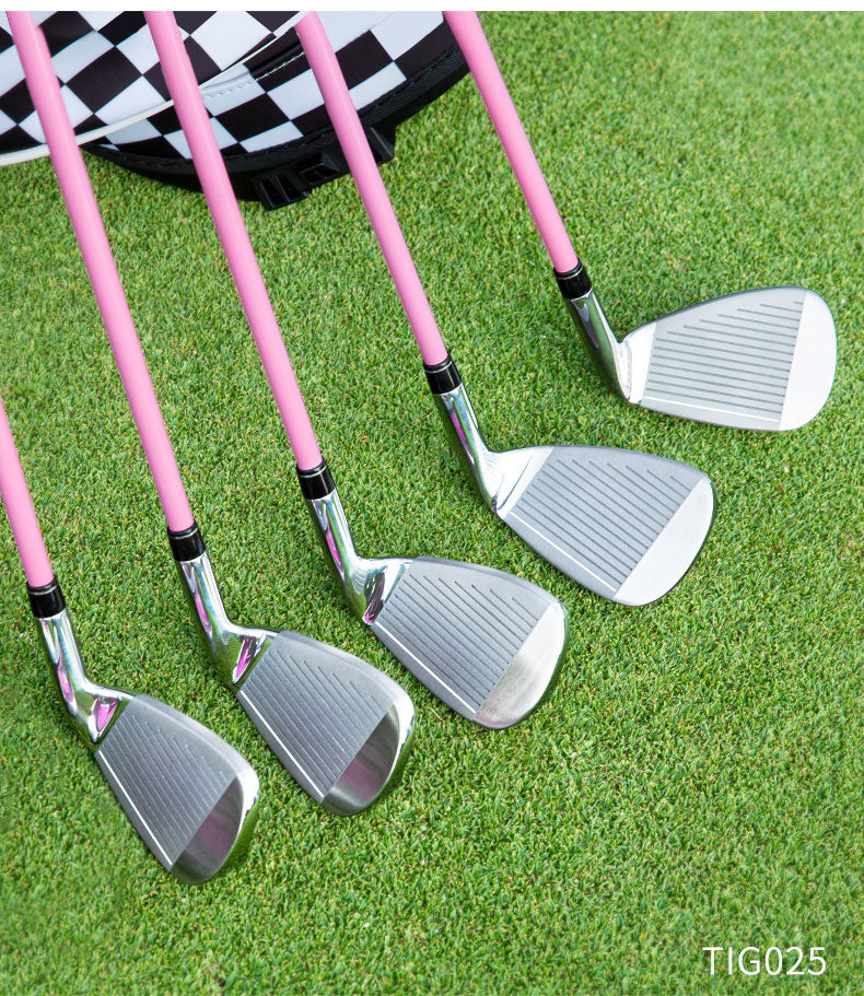 PGM LTG025 left handed made in China golf clubs set oem ladies golf club set
