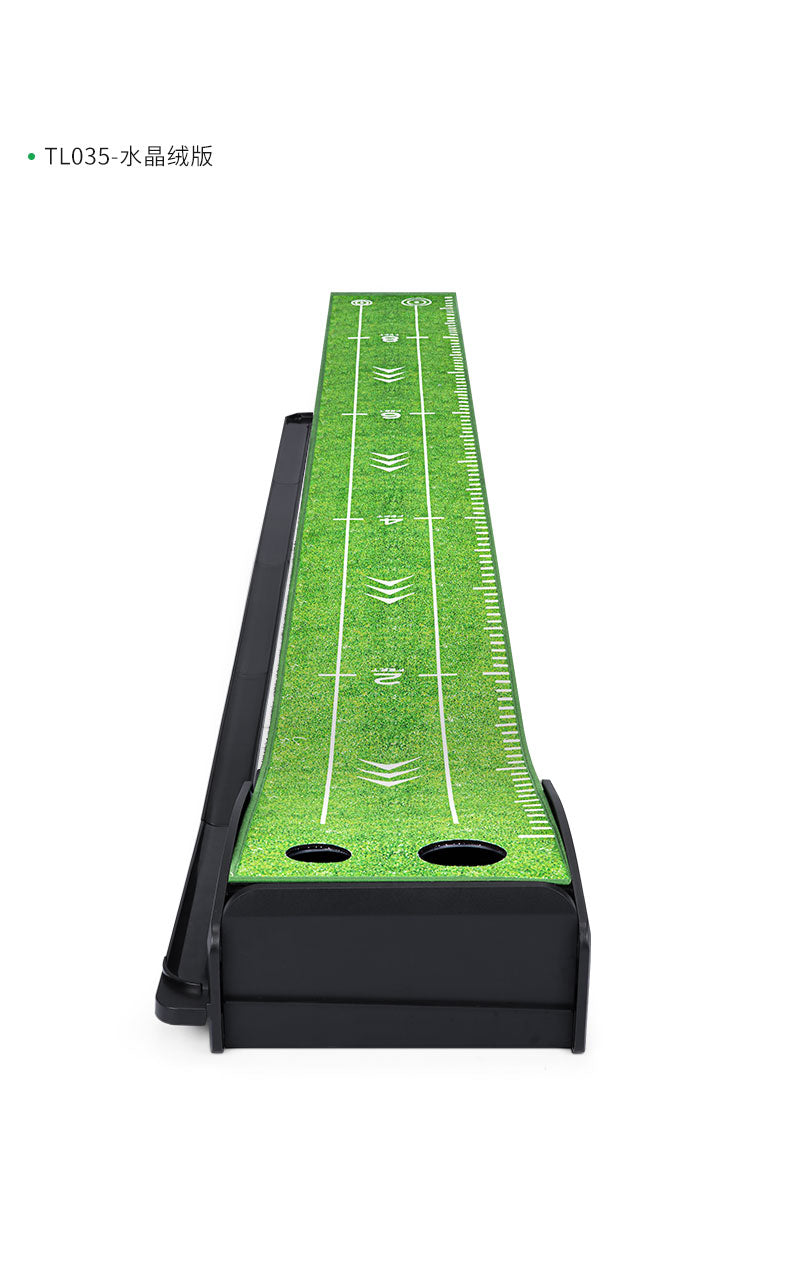 PGM TL035 mini golf artificial grass putting green mat new custom golf putting mat