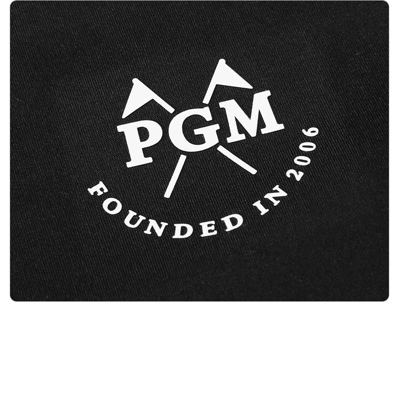 PGM QZ083 golf dress women quick dry custom short sleeve v-neck polo ladies golf dress