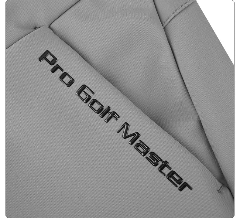 PGM KUZ138 absorb heat winter golf pants mens stretch high elastic golf pants