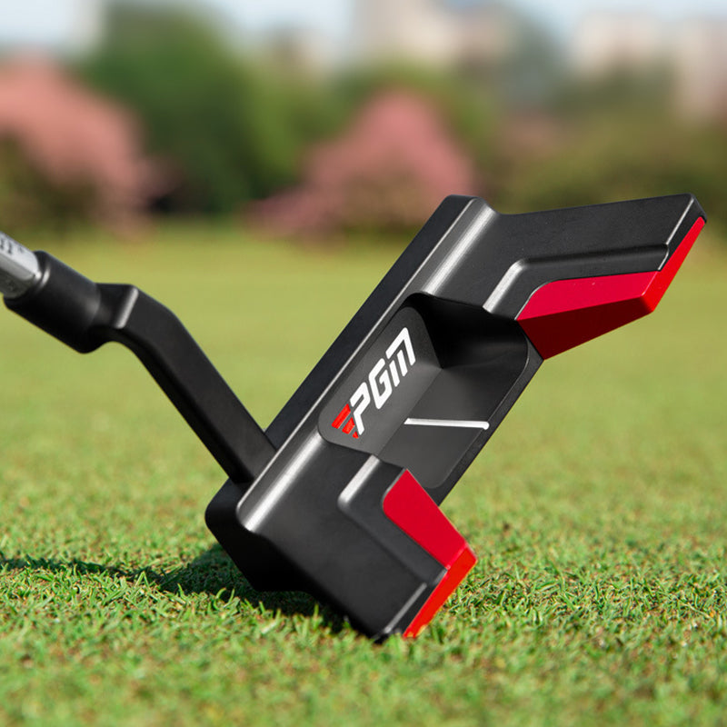 PGM TUG048 2022 golf putter oem aluminum club head black golf putter