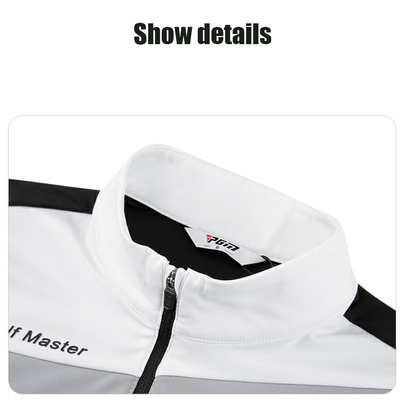 PGM YF532 custom logo golf tee shirt 2023 women slim fit golf shirt