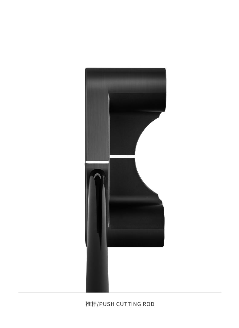 PGM TUG045 wholesale golf stick putter cnc milled standing senior golf putter