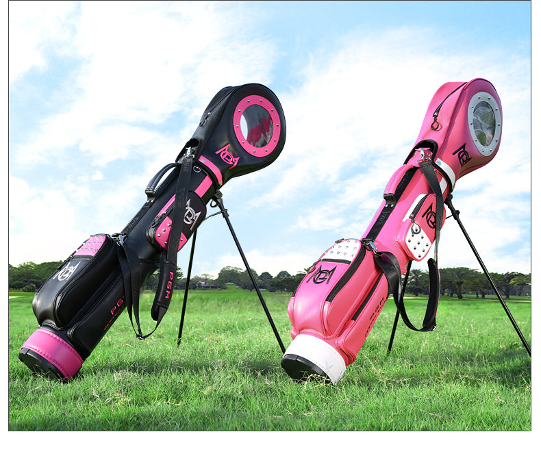 PGM QIAB020 wholesale waterproof sunday golf bag custom logo golf bag