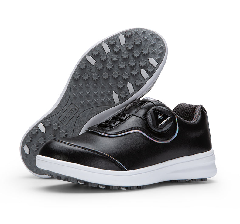 PGM XZ231 kids golf ball shoes rubber premium zapatos de sepatu custom golf shoes