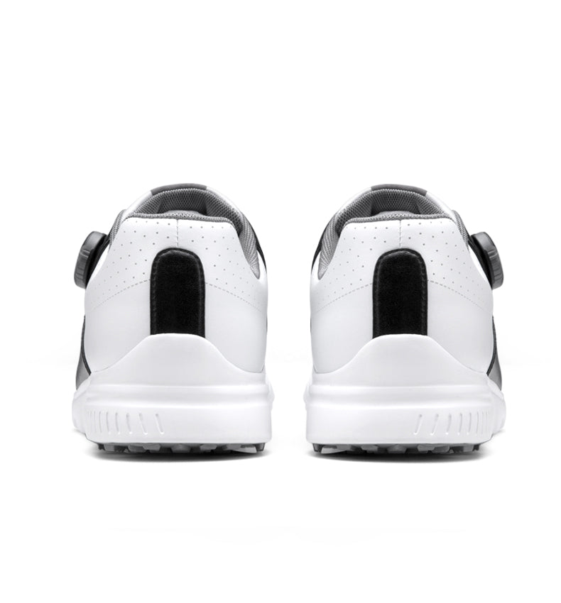 MOEYES M22XZ08 custom zapatos de golf men waterproof golf shoes