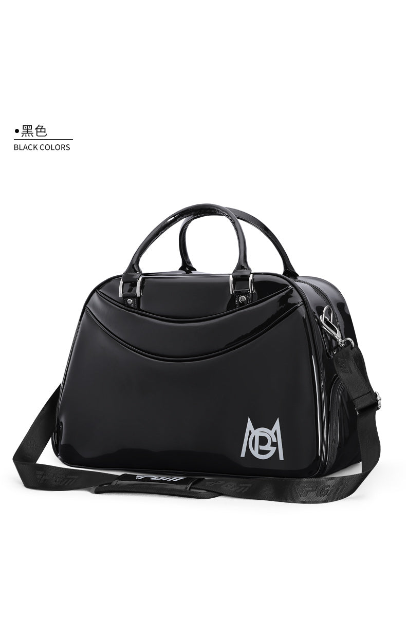 PGM YWB041 wholesale tpu golf clothing bag custom logo high quality top brand golf boston bag