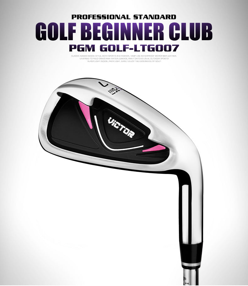 PGM LTG007 hot sale women golf clubs complete set for ladies