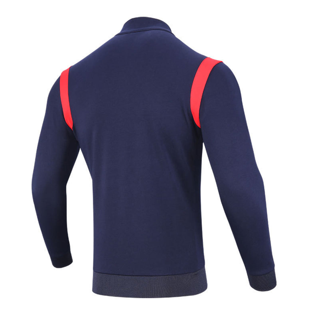 PGM YF506 men golf shirts long sleeve wholesale pullover golf sweater for men