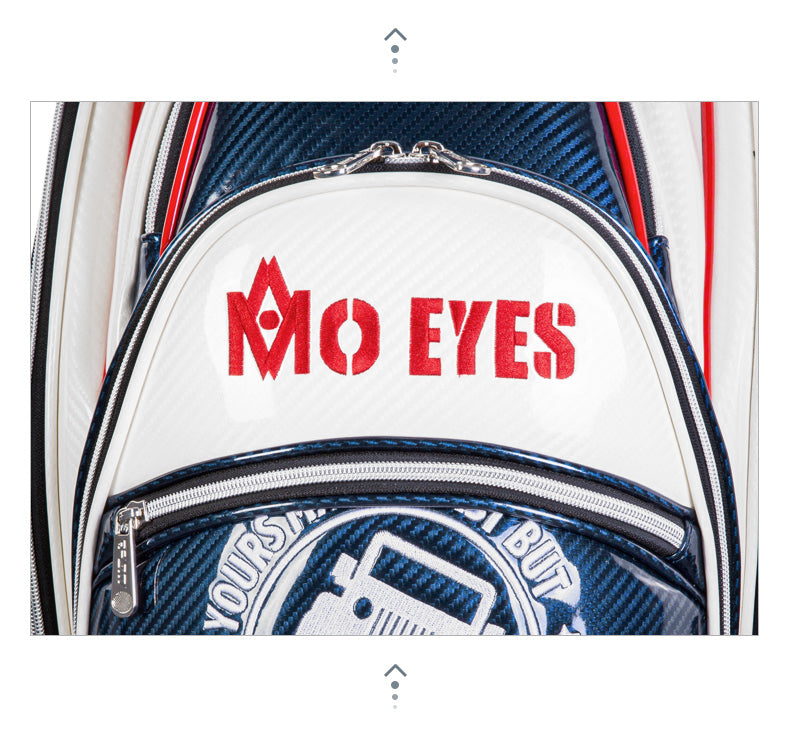 PGM QB112 golf club bag men pu leather custom logo tour golf bag waterproof golf bag