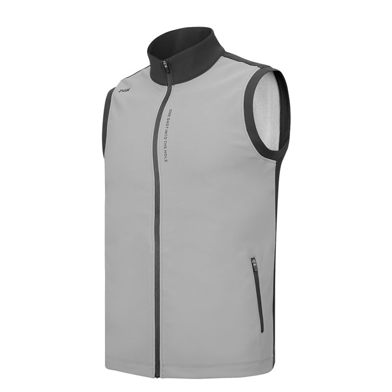 PGM YF523 men vest sport tennis golf apparel jacket sleeve less golf vest