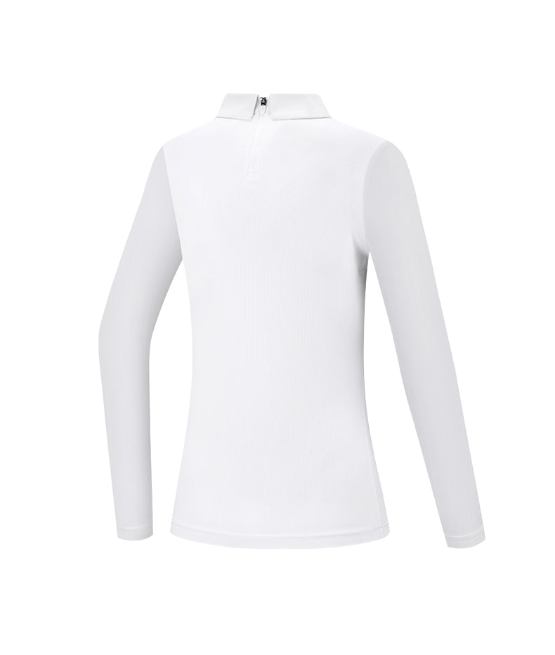 PGM YF476 wholesale oem long sleeve golf polo shirt fashionable golf polo