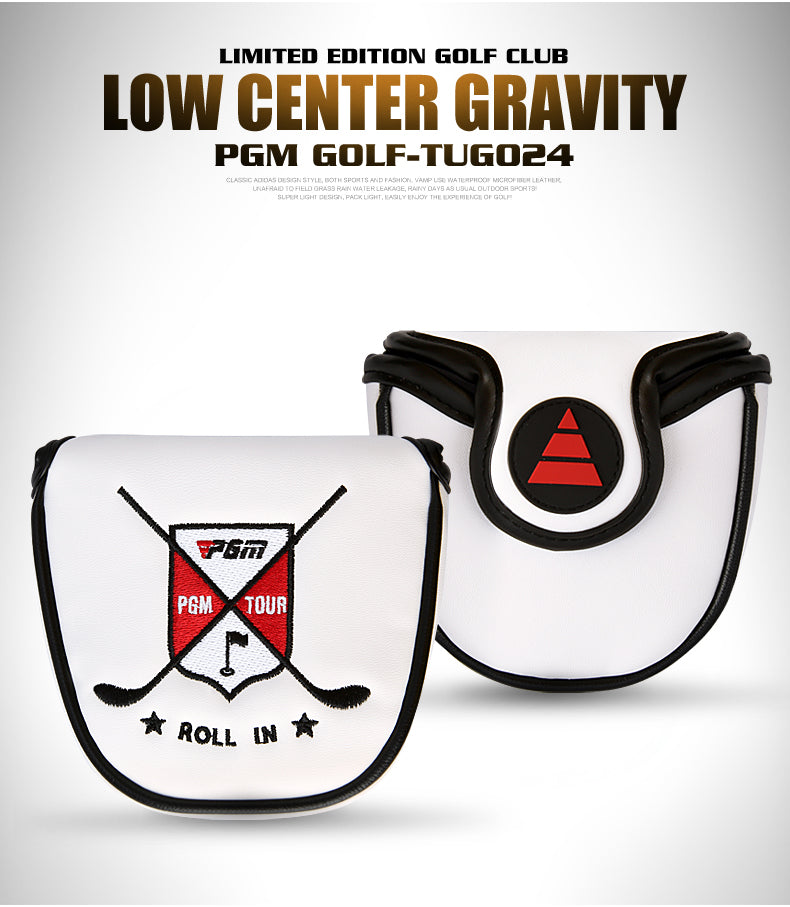 PGM TUG024 custom cnc milled putter forged brand golf club
