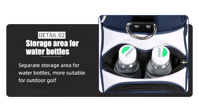 PGM QIAB024 golf stand personal gun bag nylon custom sunday golf bag