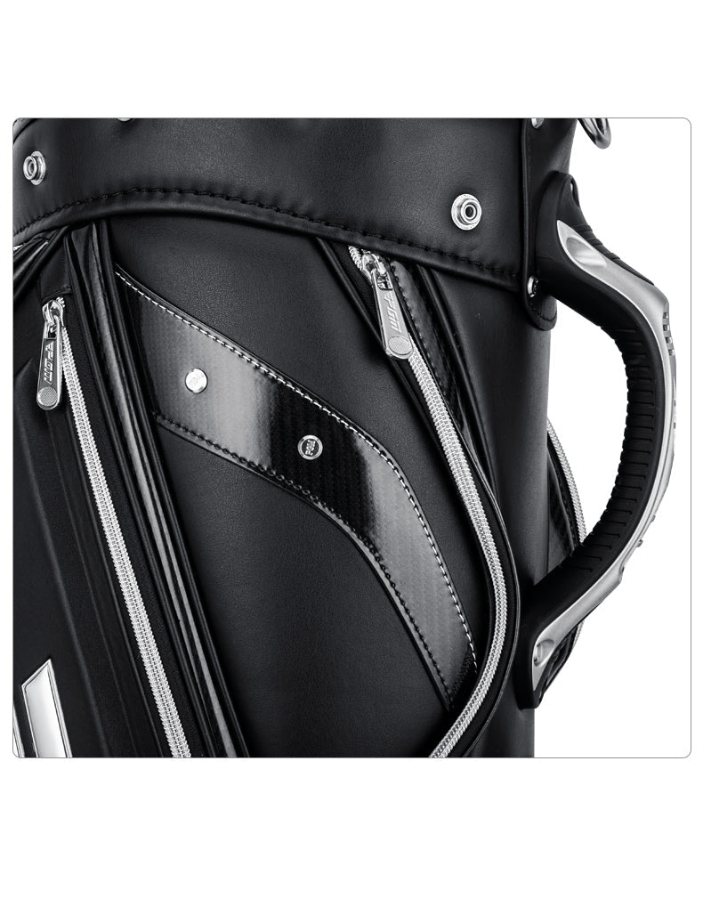 PGM QB110 colorful golf bag white professional fully custom waterproof golf bag