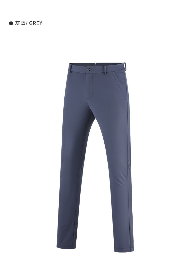 PGM KUZ137 winter golf pants straight mens stretchy formal golf pants