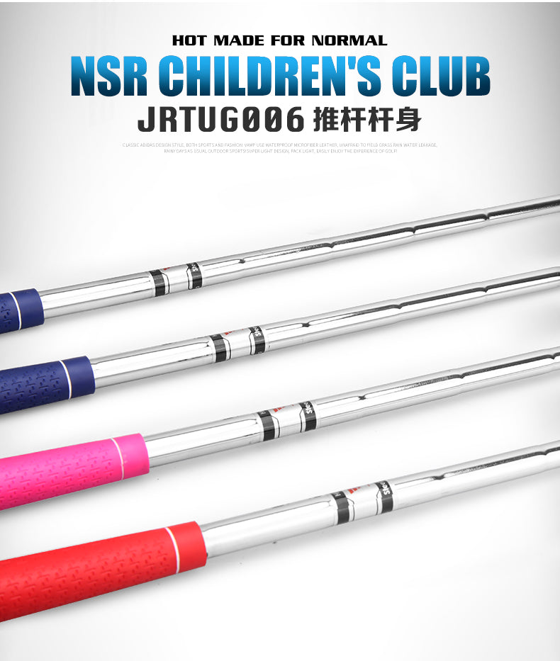 PGM JRTuG006 Junior Golf Putter Boy & Girl Right Handed Kids Practice Putter