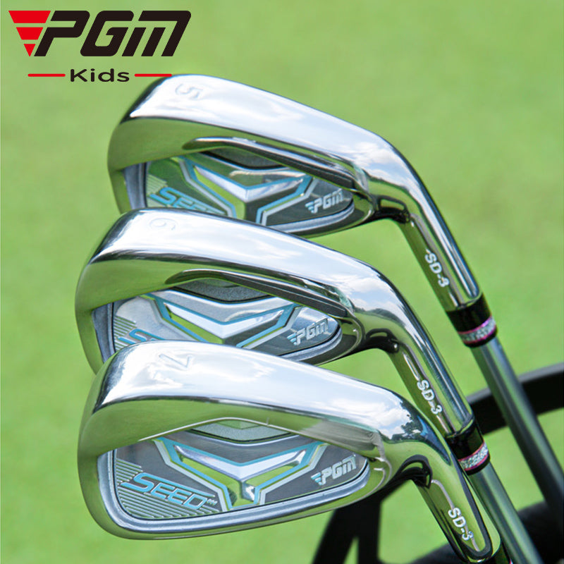 PGM JRTIG013 cnc milling golf iron head stainless steel kids golf iron