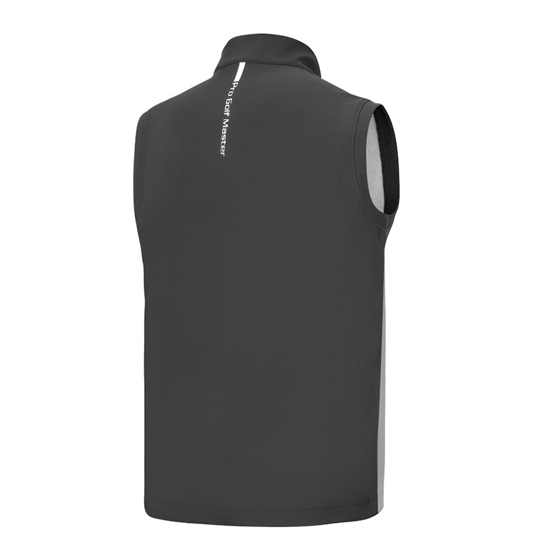 PGM YF523 men vest sport tennis golf apparel jacket sleeve less golf vest