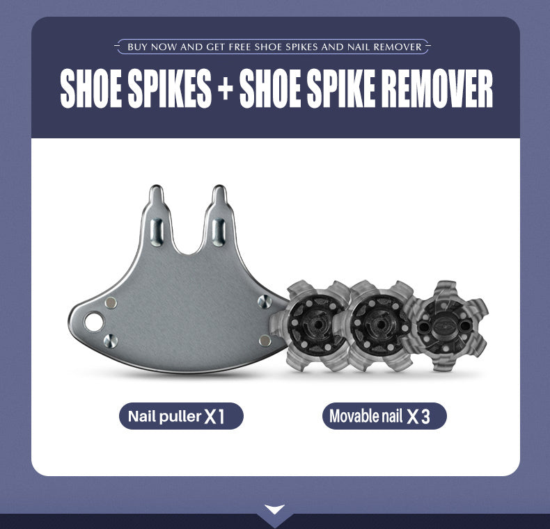 PGM XZ170 custom golf shoes sport spikes shoes for men