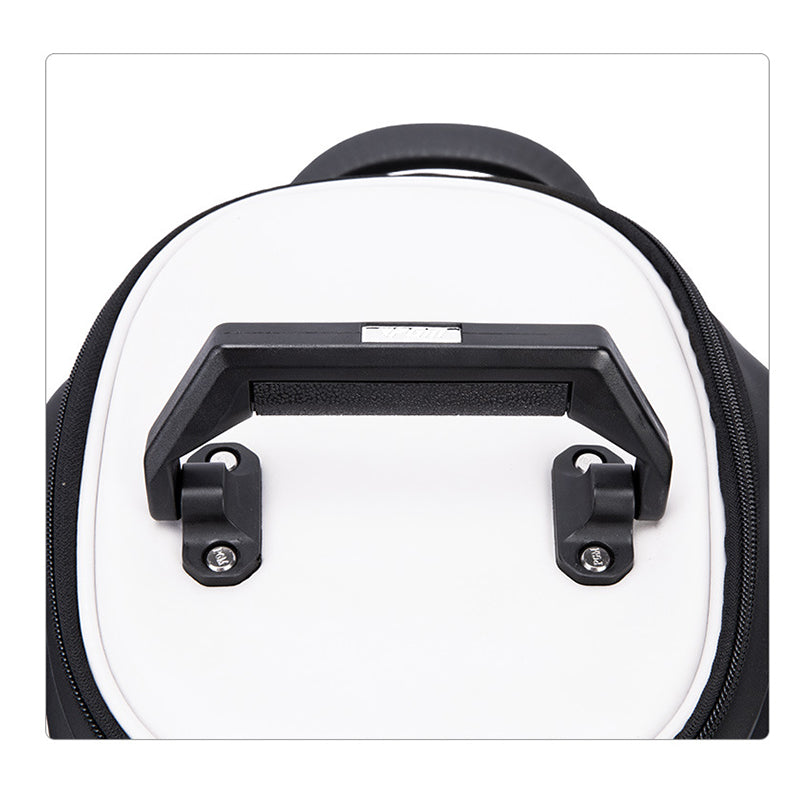 MOEYES M22QB03 golf bag manufacturers china microfiber leather golf bag