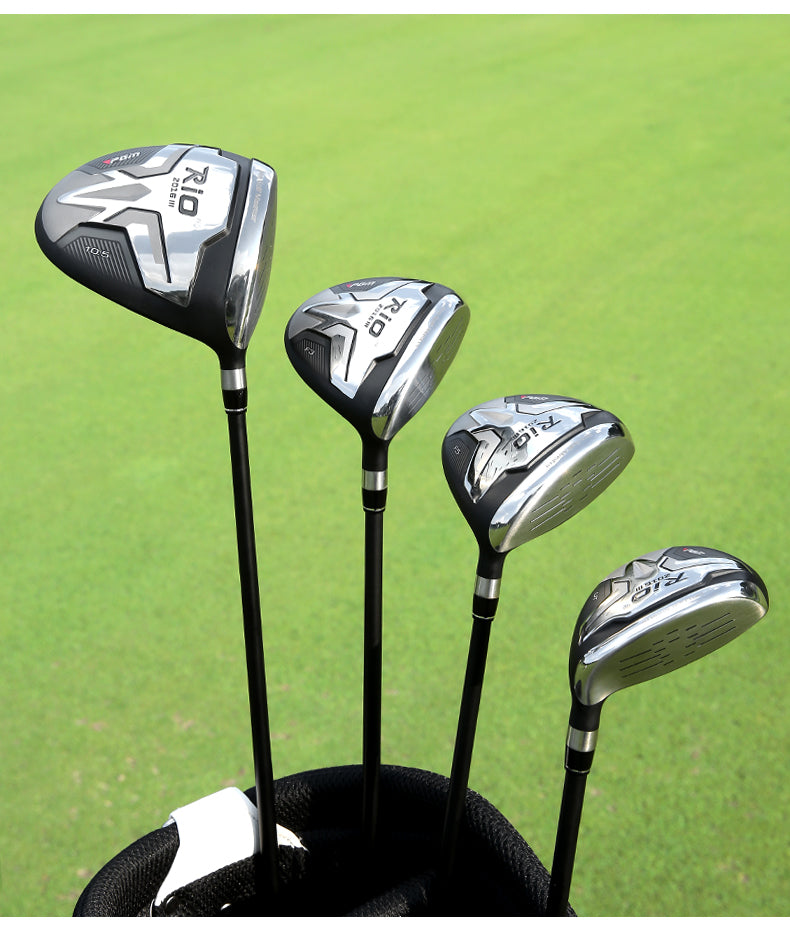 PGM MTG040 RIO III series golf full set golf clubs oem golf clubs complete set for man