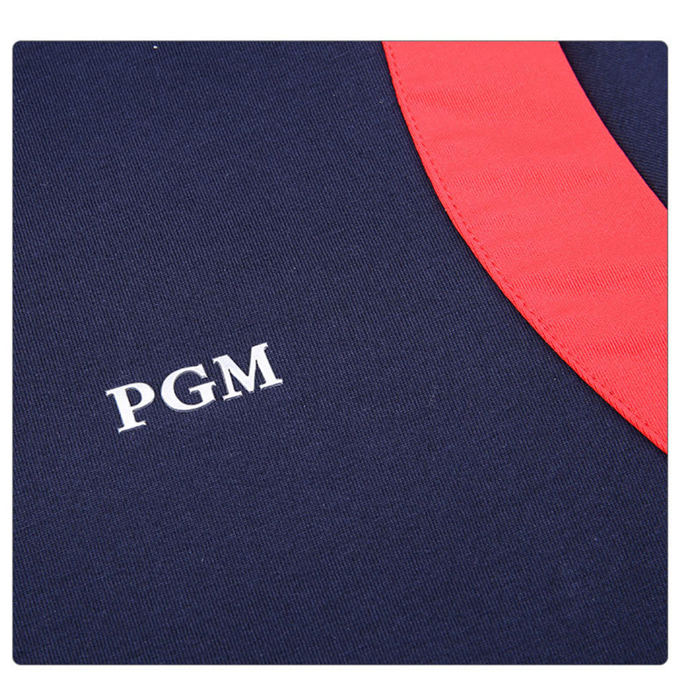 PGM YF506 men golf shirts long sleeve wholesale pullover golf sweater for men