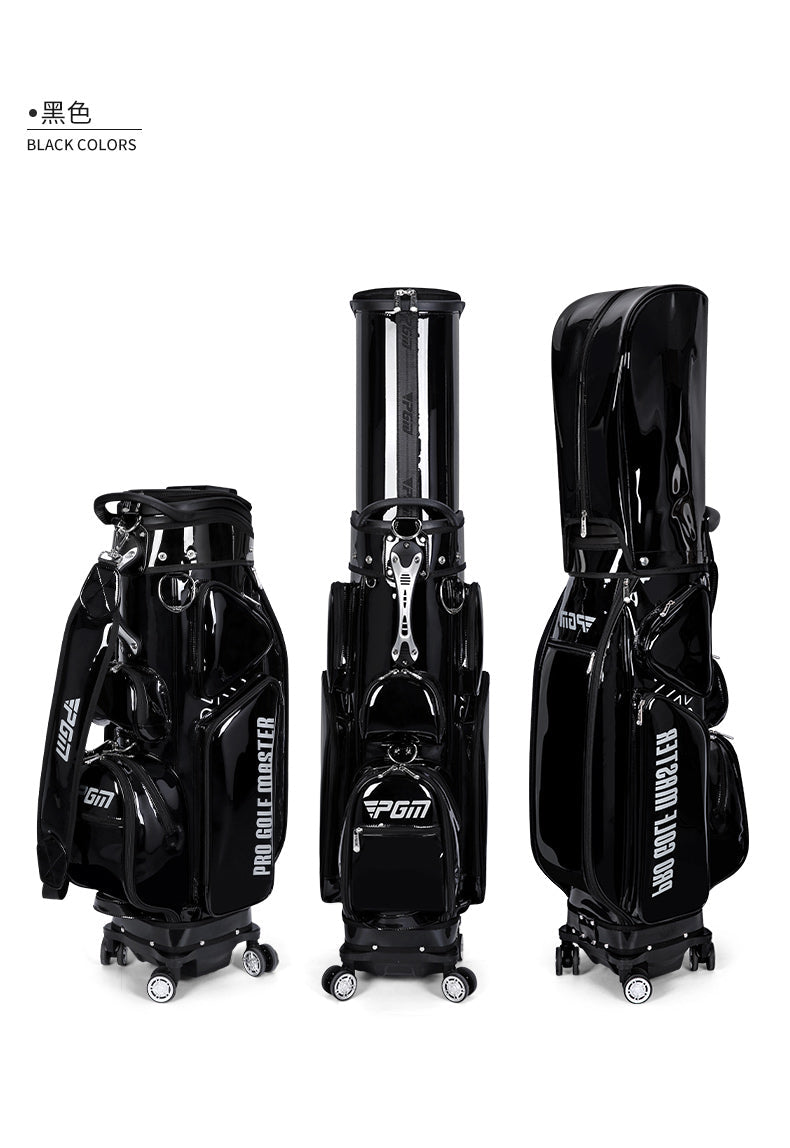 PGM QB122 golf aviation bag ladies waterproof golf travel bag with wheels