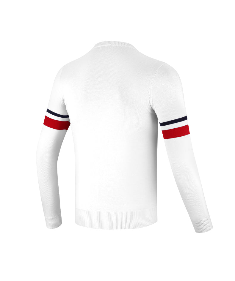 PGM YF502 korean style golf clothing sweaters men oem pullover golf sweater