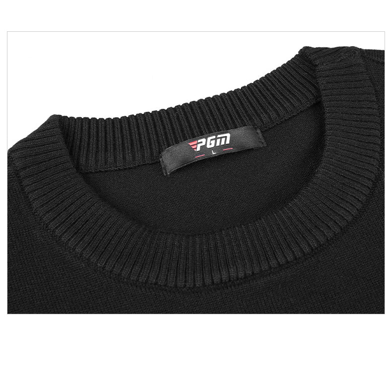 PGM YF503 sports golf clothes quality custom men golf sweater