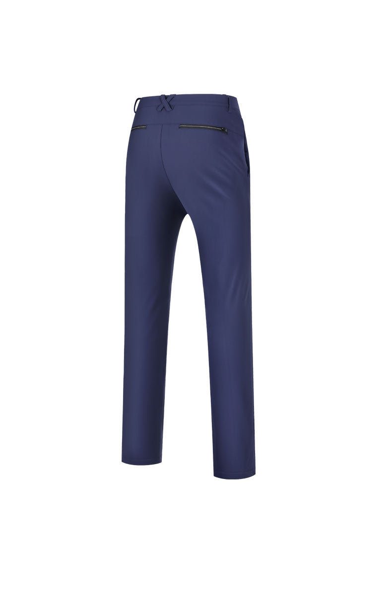 PGM KUZ138 absorb heat winter golf pants mens stretch high elastic golf pants
