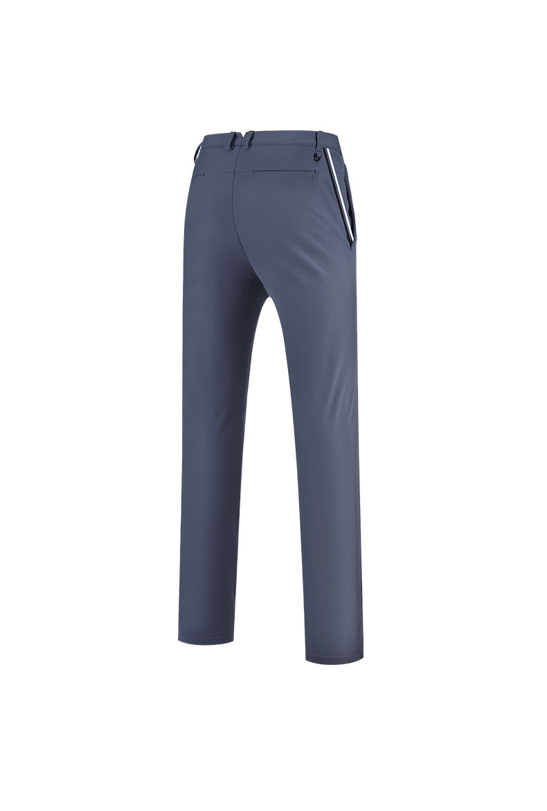 PGM KUZ137 winter golf pants straight mens stretchy formal golf pants