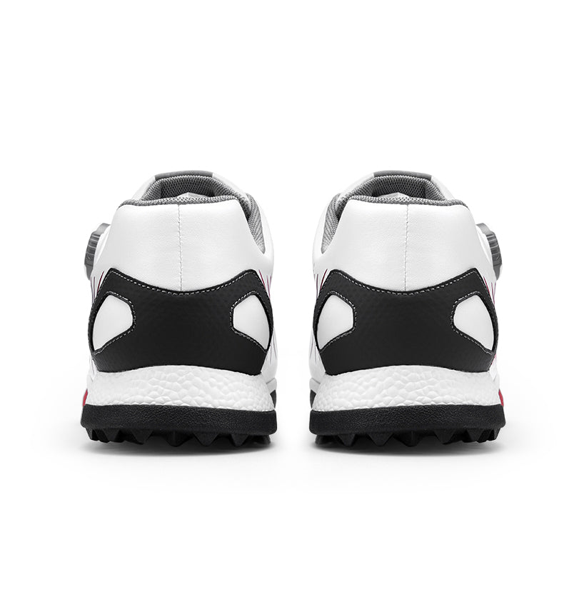MOEYES M22XZ02 winter golf ball shoes men waterproof golf sneakers custom golf shoes