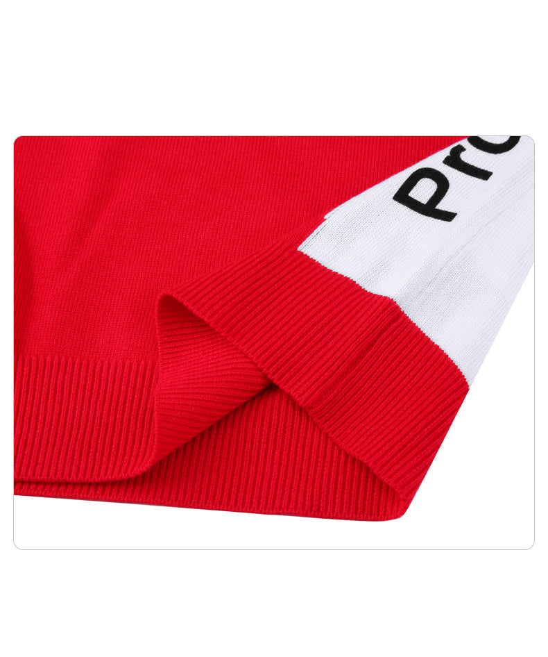 PGM YF495 golf apparel manufacturers ladies golf clothing sweaters woman golf sweater