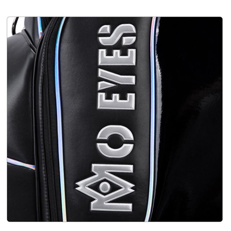 MOEYES M22QB02 ladies golf bags padded golf club travel bag with wheels