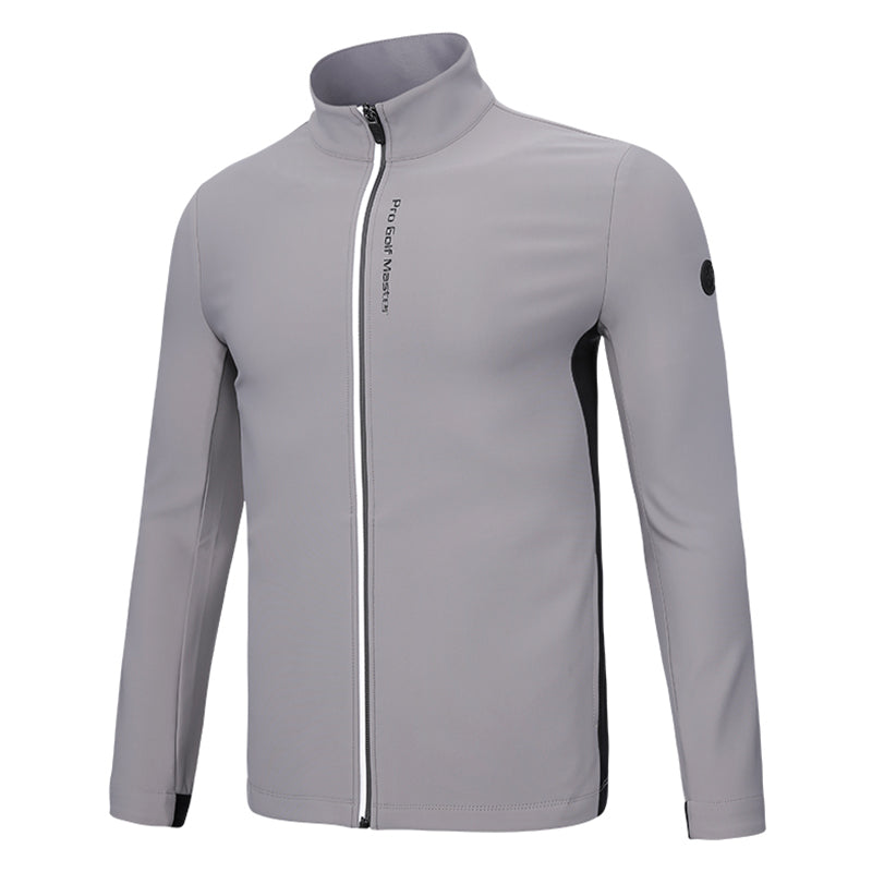 PGM YF524 mens winter jacket golf clothing heated grey golf jackets