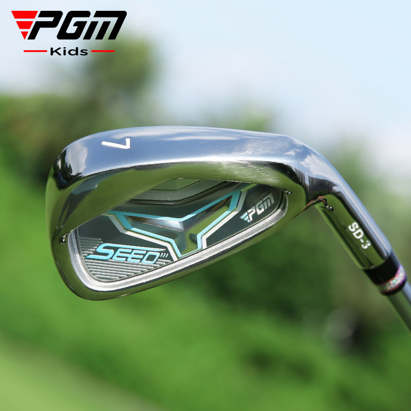 PGM JRTIG013 cnc milling golf iron head stainless steel kids golf iron