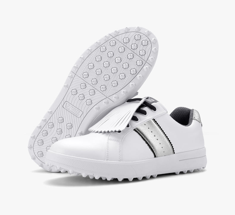 PGM XZ187 golf shoes women waterproof new training ladies spike less golf shoes