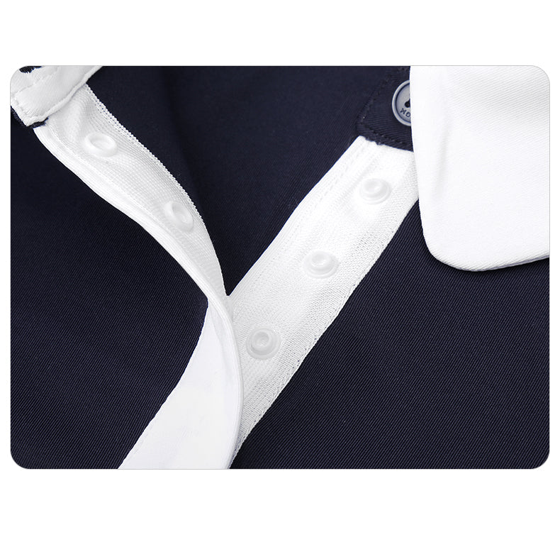 PGM YF540 custom logo blank golf t shirt polo golf polo shirts for women