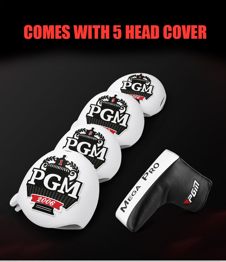 PGM MTG036 professional made in China golf clubs men sale golf clubs complete sets excellent golf clubs
