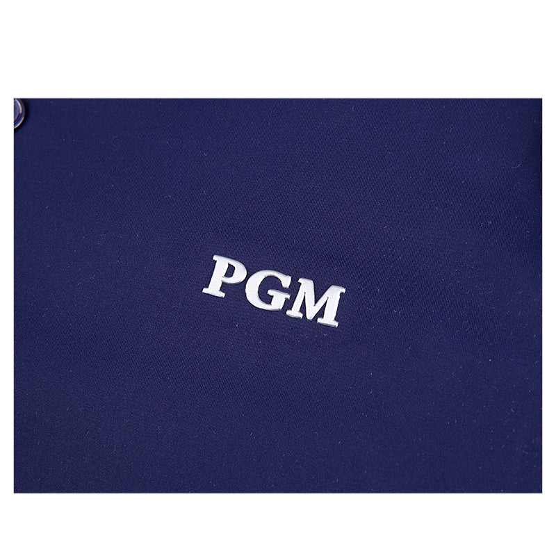 PGM YF542 golf apparel polo long sleeve golf clothing kids golf shirts