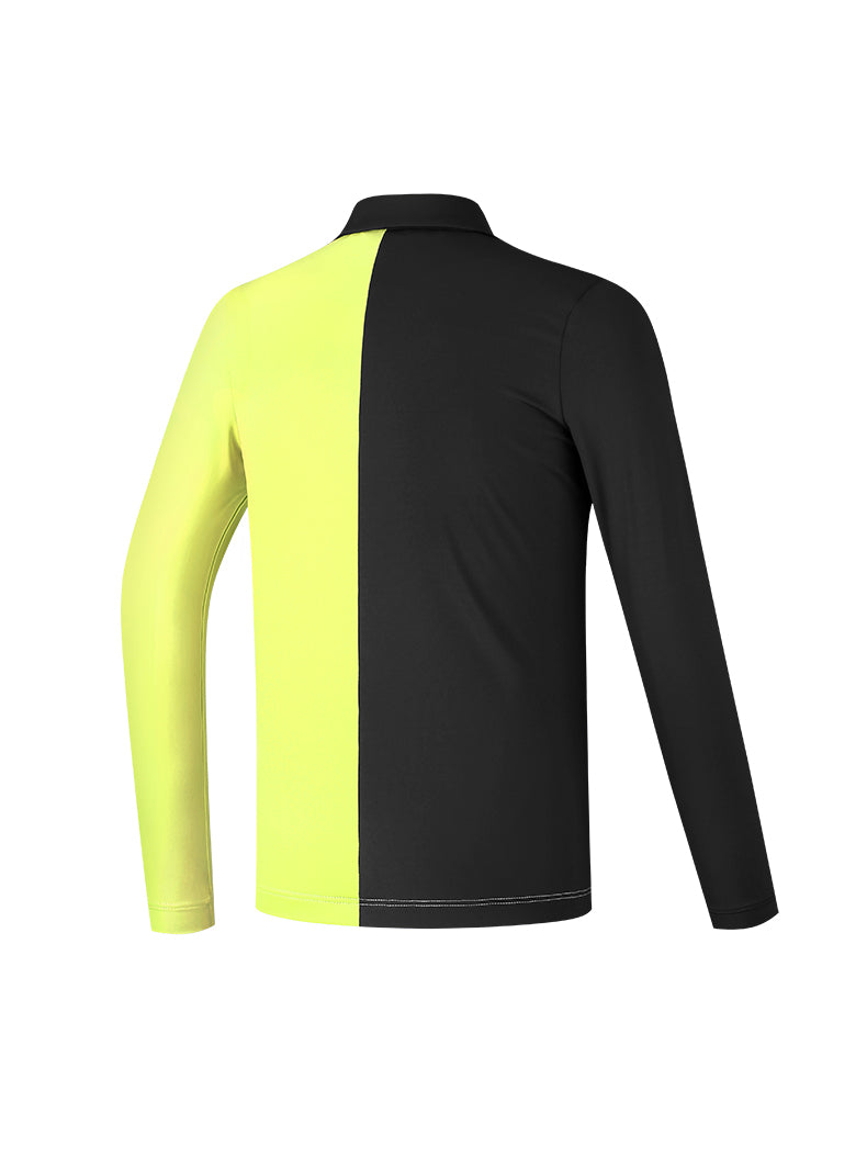 PGM YF493 kids wholesale quality golf polo polyester spandex 2022 golf polo
