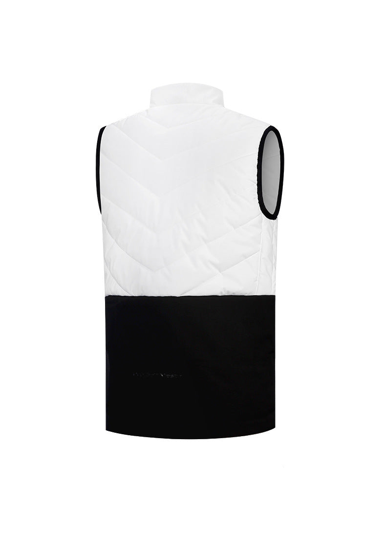 PGM YF519 outdoor golf windbreaker vest winter outerwear mens golf vest