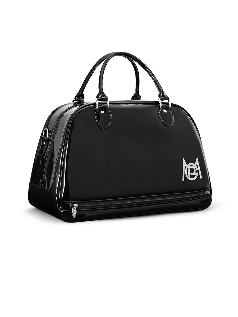 PGM YWB042 TPU golf clothing bag large capacity golf boston bag with shoe