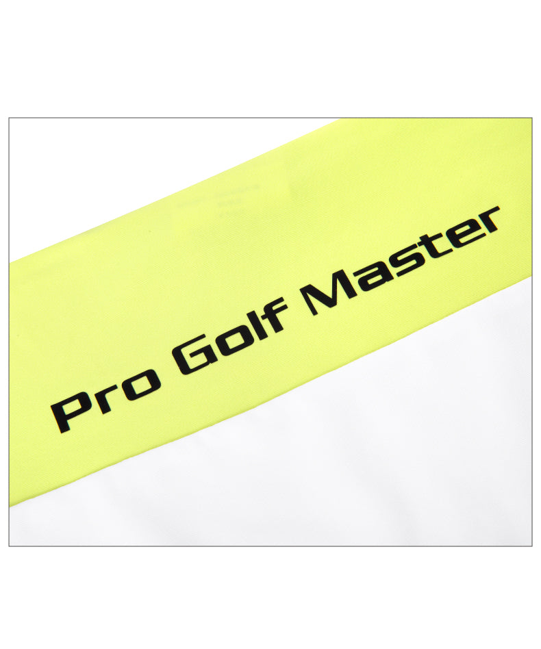 PGM YF493 kids wholesale quality golf polo polyester spandex 2022 golf polo