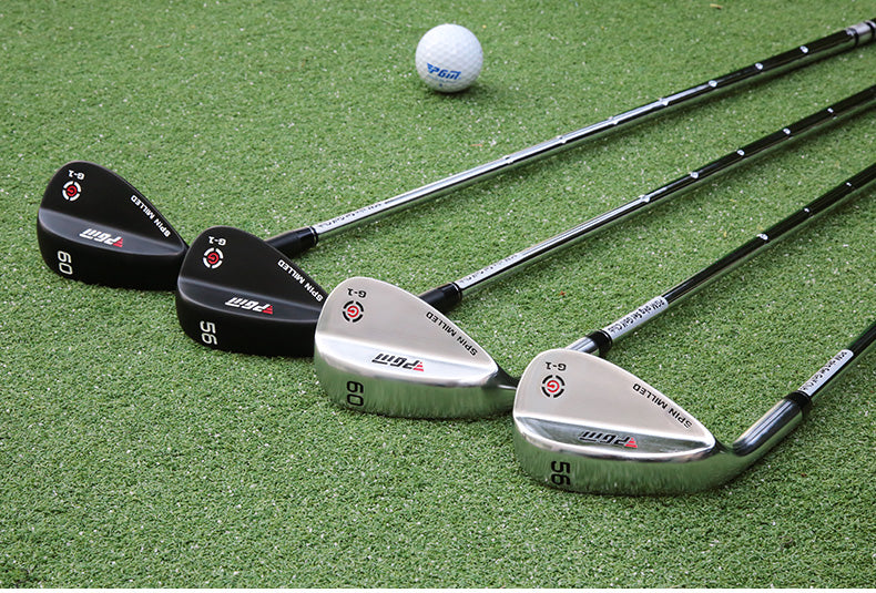 PGM SG002 Left handed stainless steel golf sand wedge