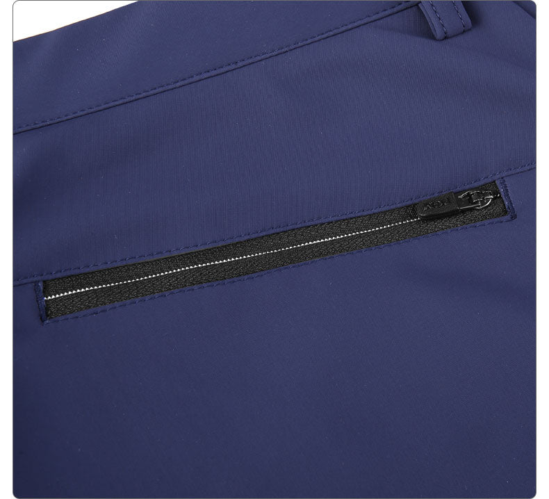 PGM KUZ138 absorb heat winter golf pants mens stretch high elastic golf pants
